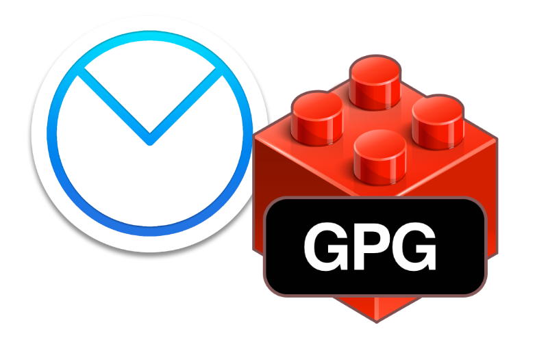 Airmail 3 GPG Problem